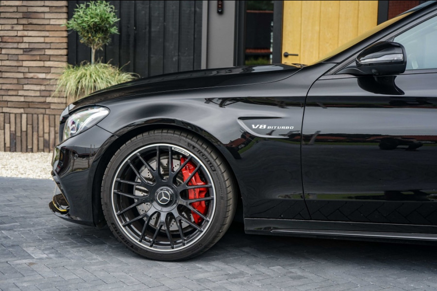Mercedes-Benz C-Klasse C63 AMG Edition1 One-of-500