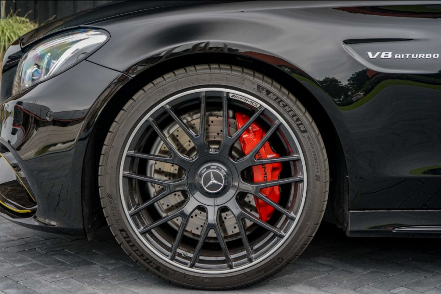 Mercedes-Benz C-Klasse C63 AMG Edition1 One-of-500