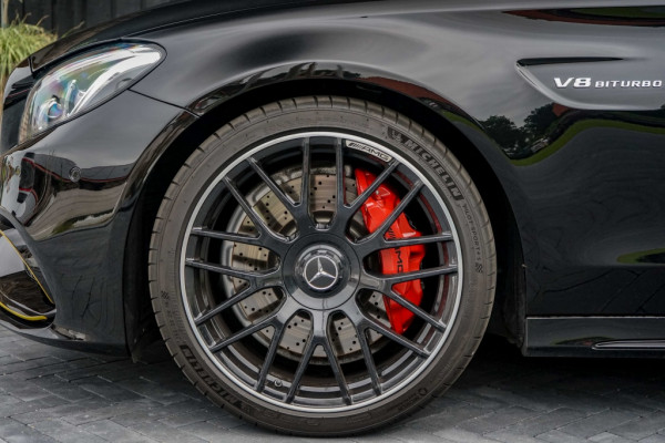 Mercedes-Benz C-Klasse C63 AMG Edition1 One-of-500