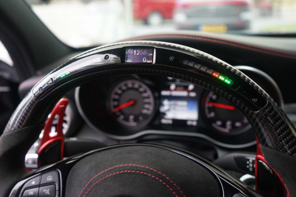 Mercedes-Benz C-Klasse C63 AMG Edition1 One-of-500