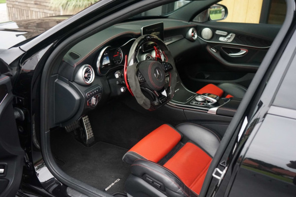 Mercedes-Benz C-Klasse C63 AMG Edition1 One-of-500