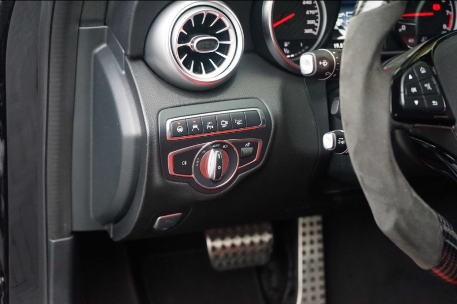 Mercedes-Benz C-Klasse C63 AMG Edition1 One-of-500