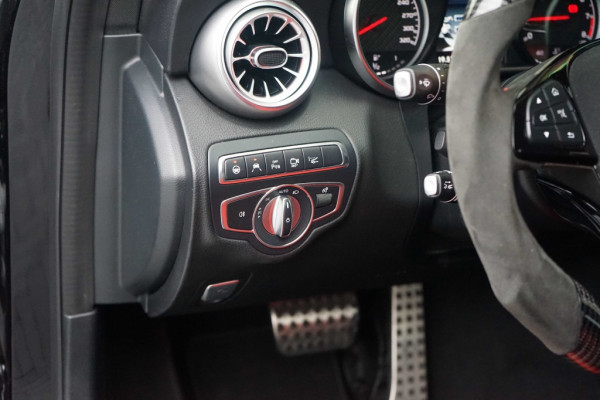 Mercedes-Benz C-Klasse C63 AMG Edition1 One-of-500