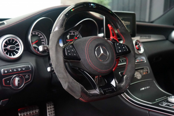 Mercedes-Benz C-Klasse C63 AMG Edition1 One-of-500