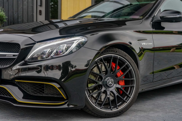 Mercedes-Benz C-Klasse C63 AMG Edition1 One-of-500