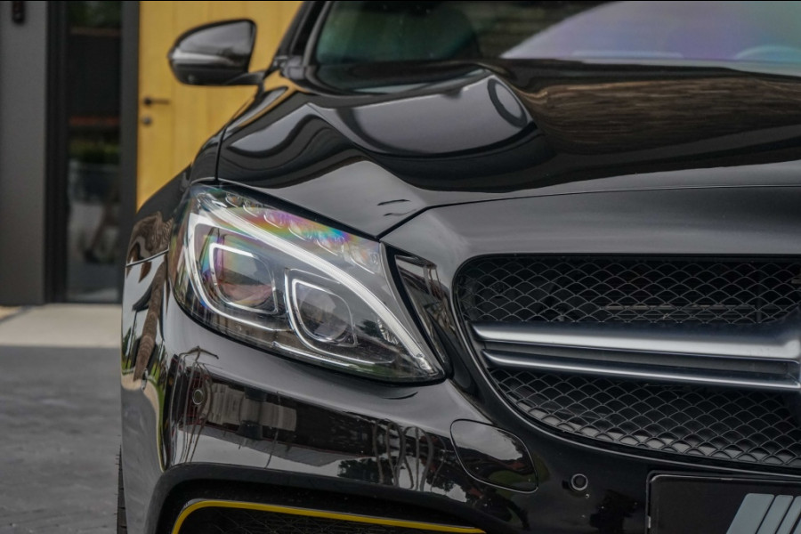 Mercedes-Benz C-Klasse C63 AMG Edition1 One-of-500