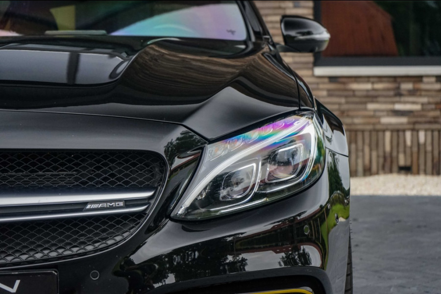 Mercedes-Benz C-Klasse C63 AMG Edition1 One-of-500