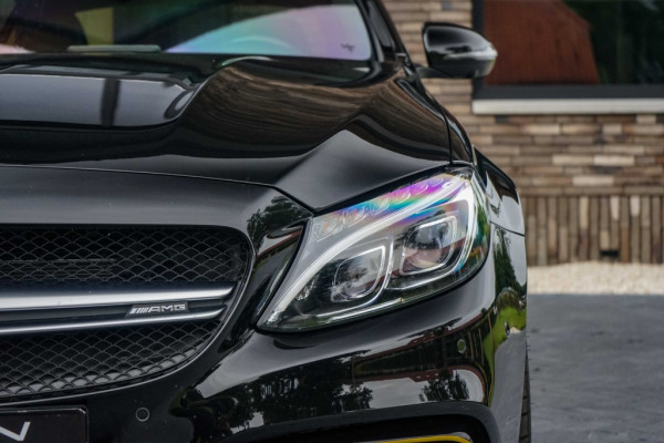 Mercedes-Benz C-Klasse C63 AMG Edition1 One-of-500