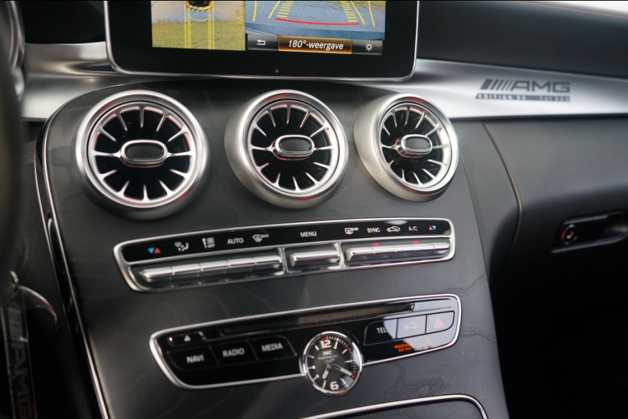 Mercedes-Benz C-Klasse C63 AMG Edition1 One-of-500