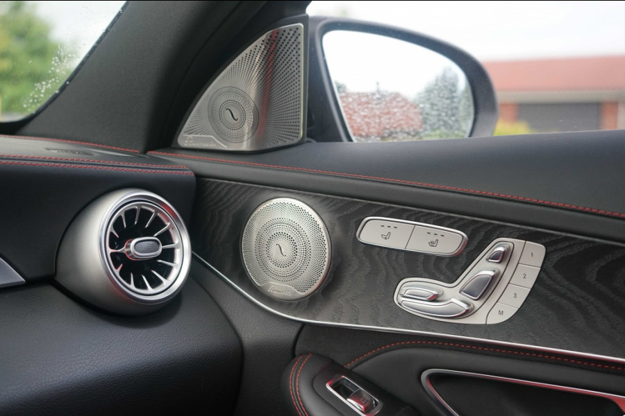 Mercedes-Benz C-Klasse C63 AMG Edition1 One-of-500