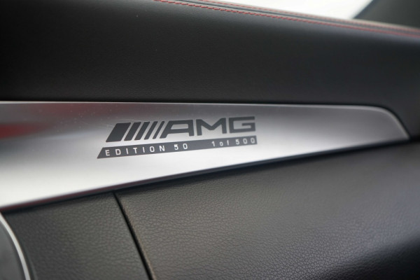 Mercedes-Benz C-Klasse C63 AMG Edition1 One-of-500