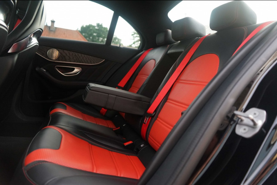 Mercedes-Benz C-Klasse C63 AMG Edition1 One-of-500