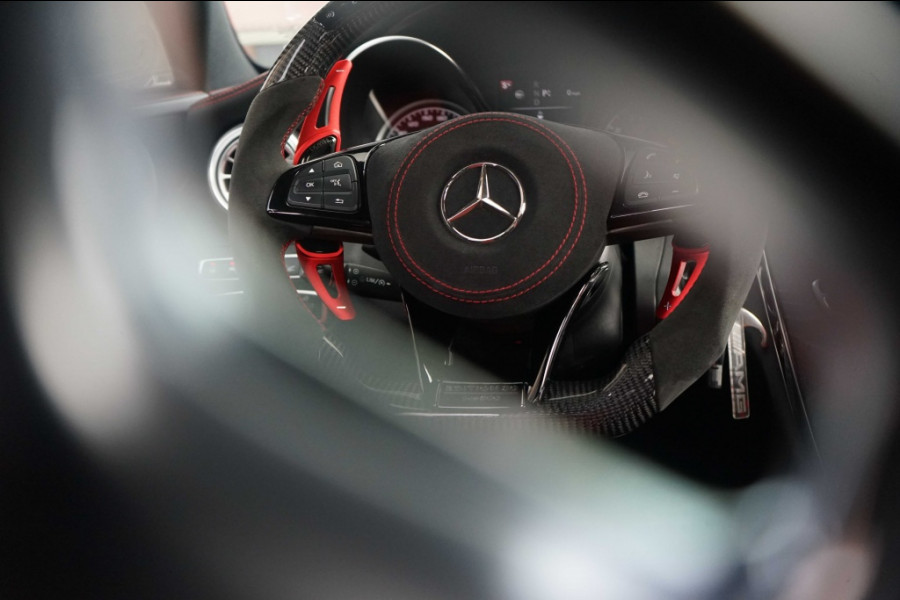 Mercedes-Benz C-Klasse C63 AMG Edition1 One-of-500