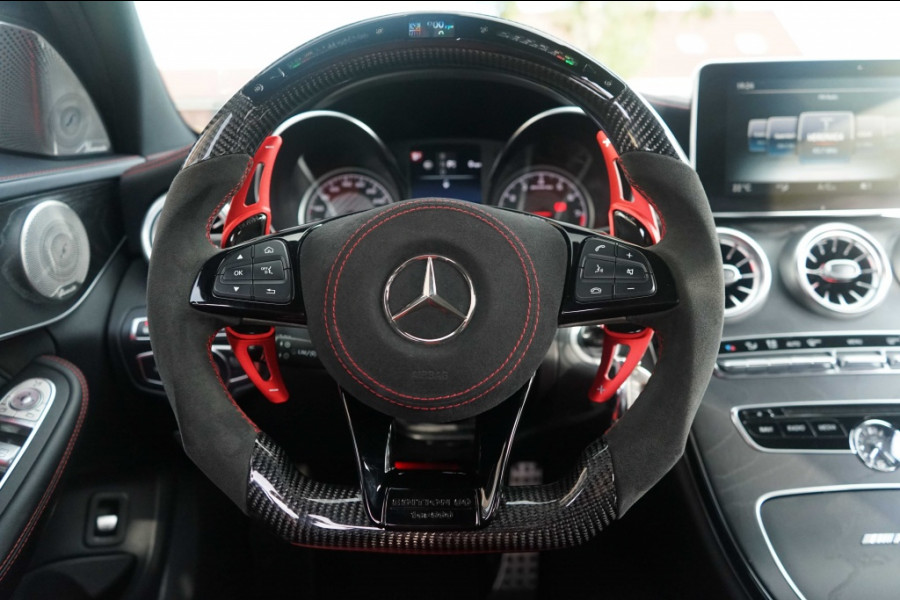 Mercedes-Benz C-Klasse C63 AMG Edition1 One-of-500