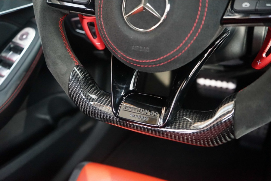 Mercedes-Benz C-Klasse C63 AMG Edition1 One-of-500