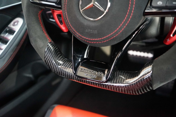 Mercedes-Benz C-Klasse C63 AMG Edition1 One-of-500