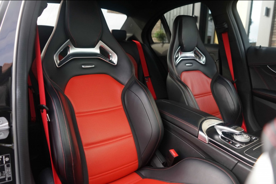Mercedes-Benz C-Klasse C63 AMG Edition1 One-of-500