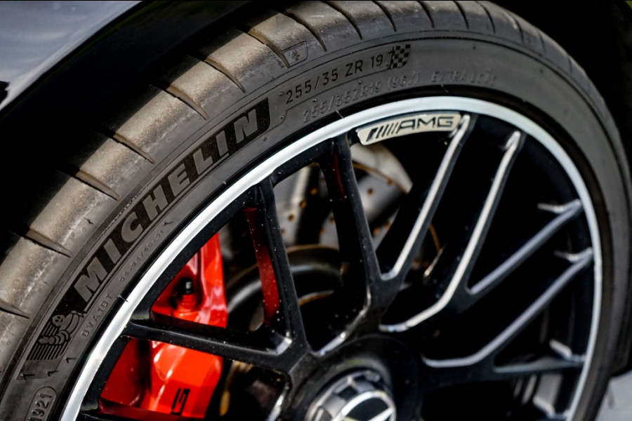 Mercedes-Benz C-Klasse C63 AMG Edition1 One-of-500