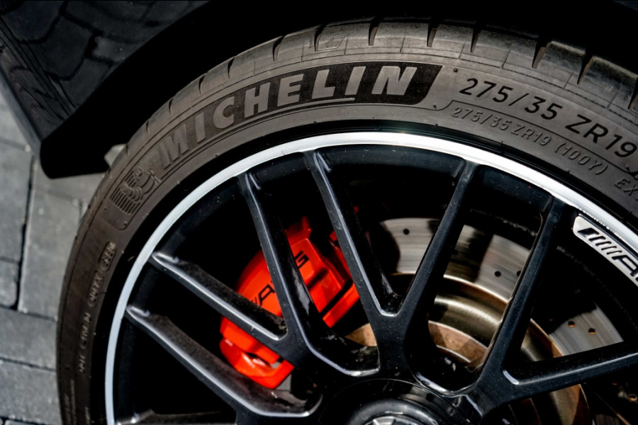 Mercedes-Benz C-Klasse C63 AMG Edition1 One-of-500