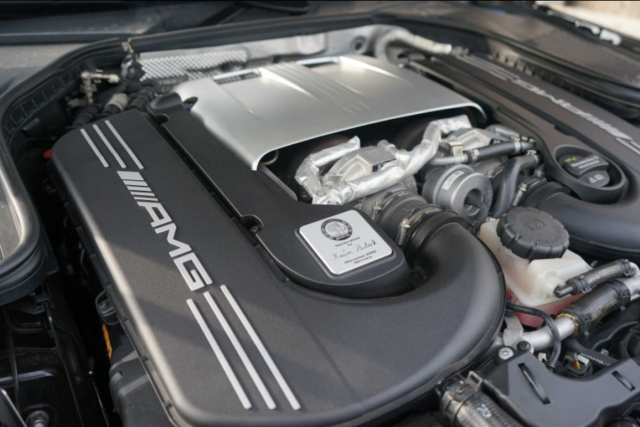 Mercedes-Benz C-Klasse C63 AMG Edition1 One-of-500