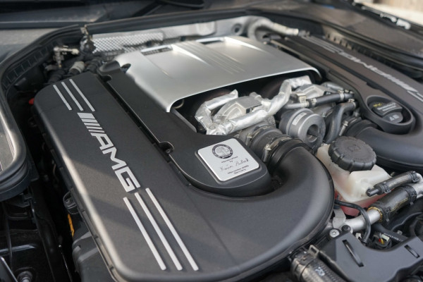 Mercedes-Benz C-Klasse C63 AMG Edition1 One-of-500