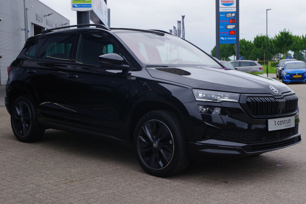 Škoda Karoq 1.5 TSI 150 PK ACT Sportline Business, Panoramadak, Trekhaak, Adap. Cruise Control