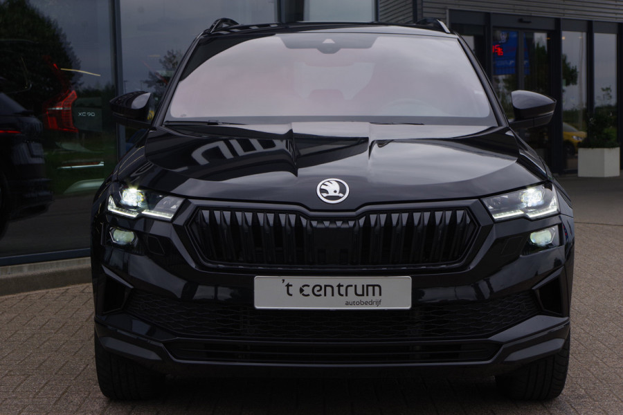 Škoda Karoq 1.5 TSI 150 PK ACT Sportline Business, Panoramadak, Trekhaak, Adap. Cruise Control