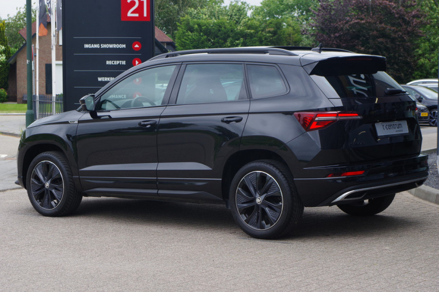 Škoda Karoq 1.5 TSI 150 PK ACT Sportline Business, Panoramadak, Trekhaak, Adap. Cruise Control