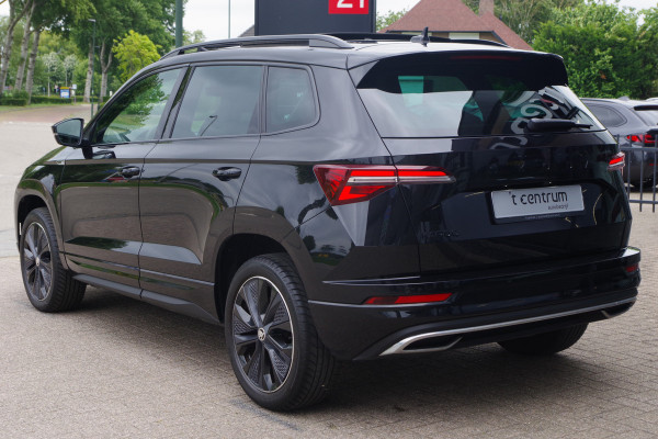 Škoda Karoq 1.5 TSI 150 PK ACT Sportline Business, Panoramadak, Trekhaak, Adap. Cruise Control