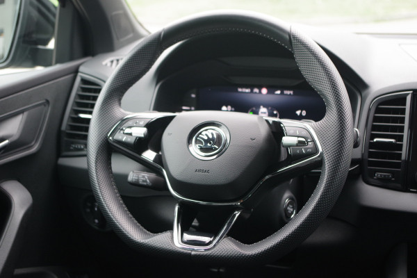 Škoda Karoq 1.5 TSI 150 PK ACT Sportline Business, Panoramadak, Trekhaak, Adap. Cruise Control