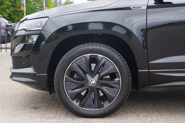 Škoda Karoq 1.5 TSI 150 PK ACT Sportline Business, Panoramadak, Trekhaak, Adap. Cruise Control