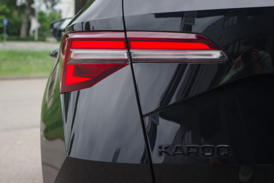 Škoda Karoq 1.5 TSI 150 PK ACT Sportline Business, Panoramadak, Trekhaak, Adap. Cruise Control