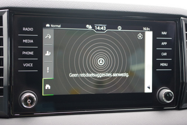 Škoda Karoq 1.5 TSI 150 PK ACT Sportline Business, Panoramadak, Trekhaak, Adap. Cruise Control