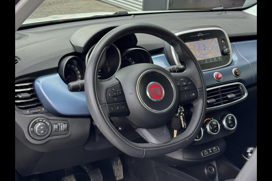 Fiat 500X 1.6-16V E-torQ Mirror Edition - Navigatie / Apple CarPlay I Airco I PDC I Sport velgen I Comfort pakket I Dealer onder.