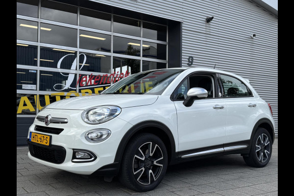Fiat 500X 1.6-16V E-torQ Mirror Edition - Navigatie / Apple CarPlay I Airco I PDC I Sport velgen I Comfort pakket I Dealer onder.