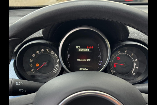Fiat 500X 1.6-16V E-torQ Mirror Edition - Navigatie / Apple CarPlay I Airco I PDC I Sport velgen I Comfort pakket I Dealer onder.