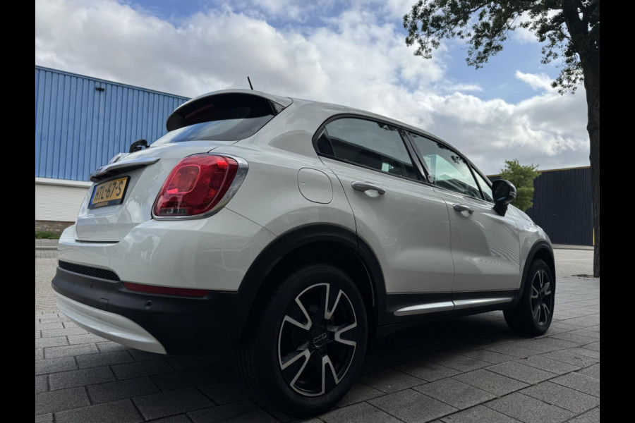 Fiat 500X 1.6-16V E-torQ Mirror Edition - Navigatie / Apple CarPlay I Airco I PDC I Sport velgen I Comfort pakket I Dealer onder.