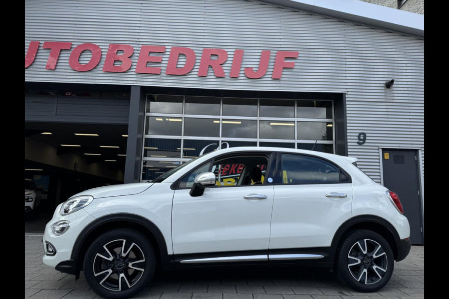 Fiat 500X 1.6-16V E-torQ Mirror Edition - Navigatie / Apple CarPlay I Airco I PDC I Sport velgen I Comfort pakket I Dealer onder.