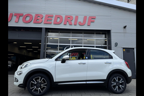 Fiat 500X 1.6-16V E-torQ Mirror Edition - Navigatie / Apple CarPlay I Airco I PDC I Sport velgen I Comfort pakket I Dealer onder.