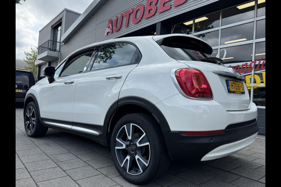 Fiat 500X 1.6-16V E-torQ Mirror Edition - Navigatie / Apple CarPlay I Airco I PDC I Sport velgen I Comfort pakket I Dealer onder.