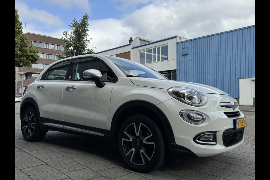 Fiat 500X 1.6-16V E-torQ Mirror Edition - Navigatie / Apple CarPlay I Airco I PDC I Sport velgen I Comfort pakket I Dealer onder.