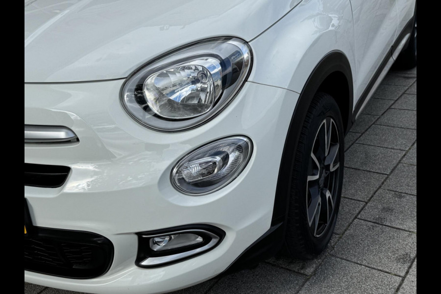 Fiat 500X 1.6-16V E-torQ Mirror Edition - Navigatie / Apple CarPlay I Airco I PDC I Sport velgen I Comfort pakket I Dealer onder.