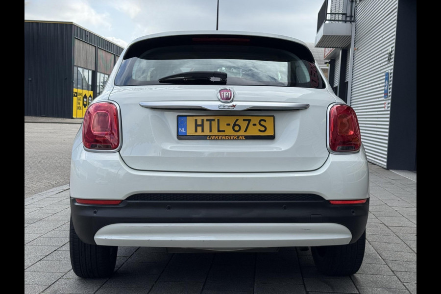 Fiat 500X 1.6-16V E-torQ Mirror Edition - Navigatie / Apple CarPlay I Airco I PDC I Sport velgen I Comfort pakket I Dealer onder.