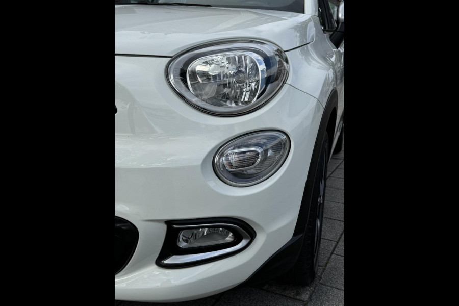 Fiat 500X 1.6-16V E-torQ Mirror Edition - Navigatie / Apple CarPlay I Airco I PDC I Sport velgen I Comfort pakket I Dealer onder.