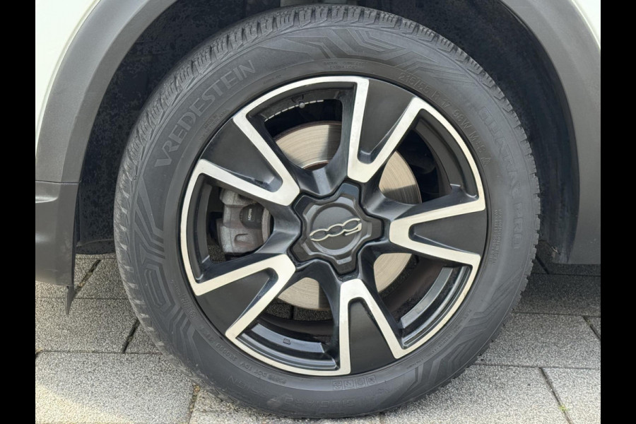 Fiat 500X 1.6-16V E-torQ Mirror Edition - Navigatie / Apple CarPlay I Airco I PDC I Sport velgen I Comfort pakket I Dealer onder.