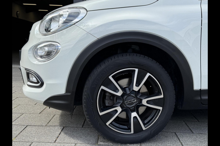 Fiat 500X 1.6-16V E-torQ Mirror Edition - Navigatie / Apple CarPlay I Airco I PDC I Sport velgen I Comfort pakket I Dealer onder.