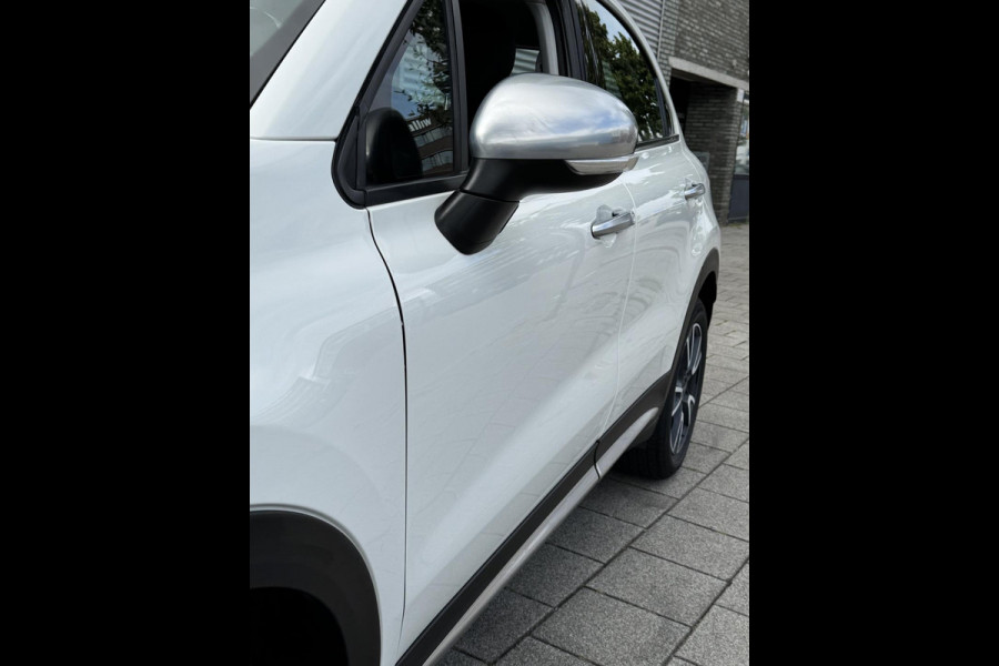 Fiat 500X 1.6-16V E-torQ Mirror Edition - Navigatie / Apple CarPlay I Airco I PDC I Sport velgen I Comfort pakket I Dealer onder.