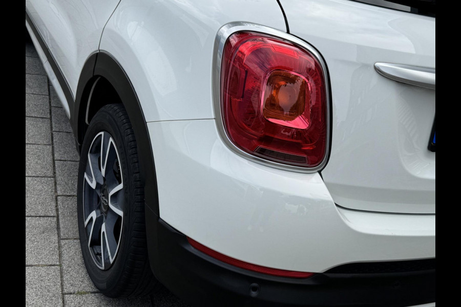 Fiat 500X 1.6-16V E-torQ Mirror Edition - Navigatie / Apple CarPlay I Airco I PDC I Sport velgen I Comfort pakket I Dealer onder.