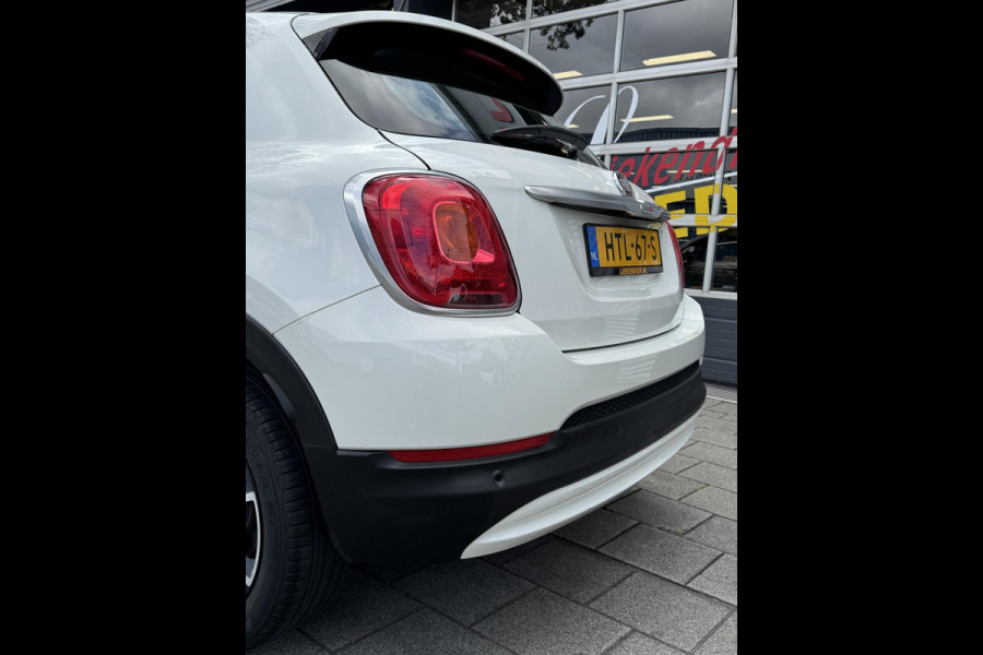 Fiat 500X 1.6-16V E-torQ Mirror Edition - Navigatie / Apple CarPlay I Airco I PDC I Sport velgen I Comfort pakket I Dealer onder.