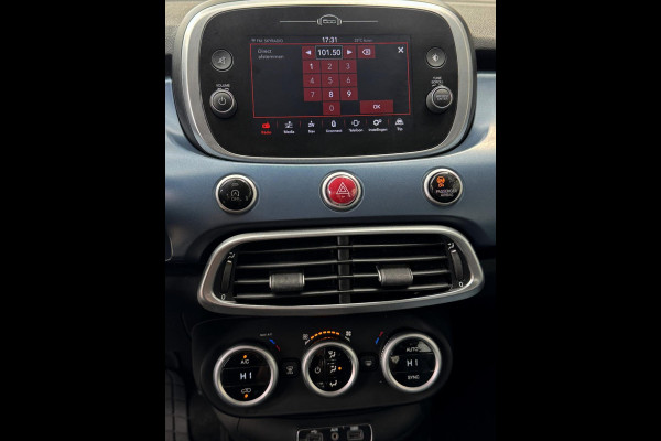 Fiat 500X 1.6-16V E-torQ Mirror Edition - Navigatie / Apple CarPlay I Airco I PDC I Sport velgen I Comfort pakket I Dealer onder.
